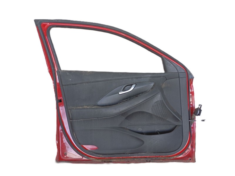 Recambio de puerta delantera izquierda para hyundai i30 (pde, pd, pden) 1.0 t-gdi referencia OEM IAM 76003G4700  