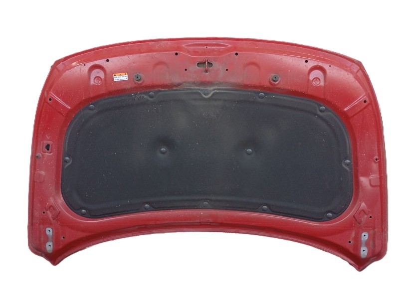 Recambio de capot para hyundai i30 (pde, pd, pden) 1.0 t-gdi referencia OEM IAM 66400G4000  