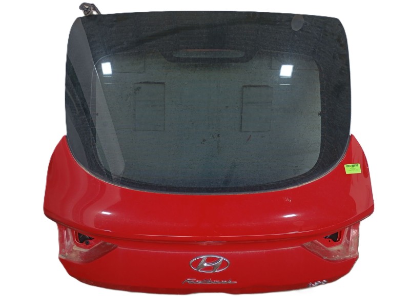 Recambio de porton trasero para hyundai i30 (pde, pd, pden) 1.0 t-gdi referencia OEM IAM 73700G4700  