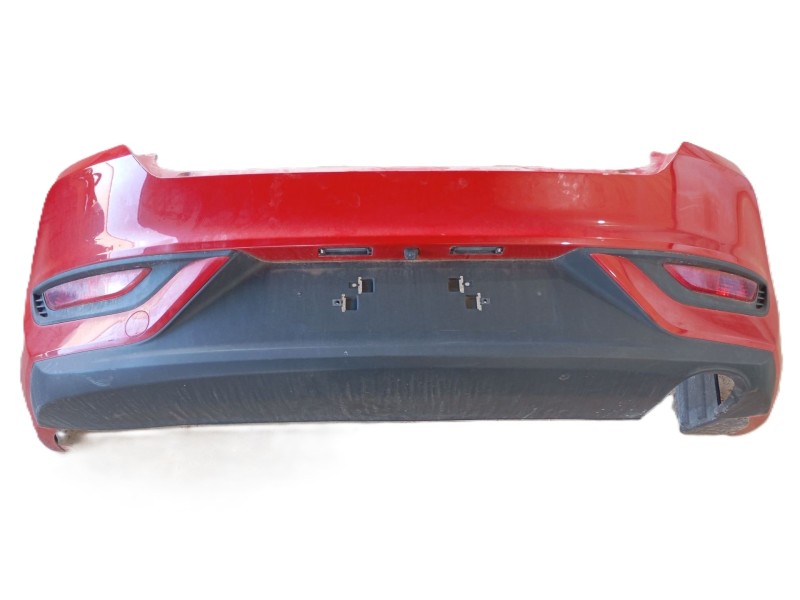 Recambio de paragolpes trasero para hyundai i30 (pde, pd, pden) 1.0 t-gdi referencia OEM IAM 86611G4AC0  