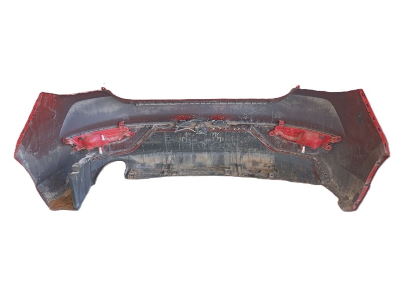 Recambio de paragolpes trasero para hyundai i30 (pde, pd, pden) 1.0 t-gdi referencia OEM IAM 86611G4AC0  