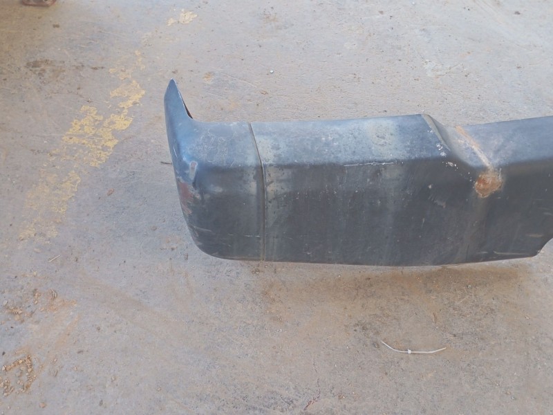 Recambio de paragolpes delantero para nissan patrol iii/2 hardtop (k260) 2.8 d referencia OEM IAM   