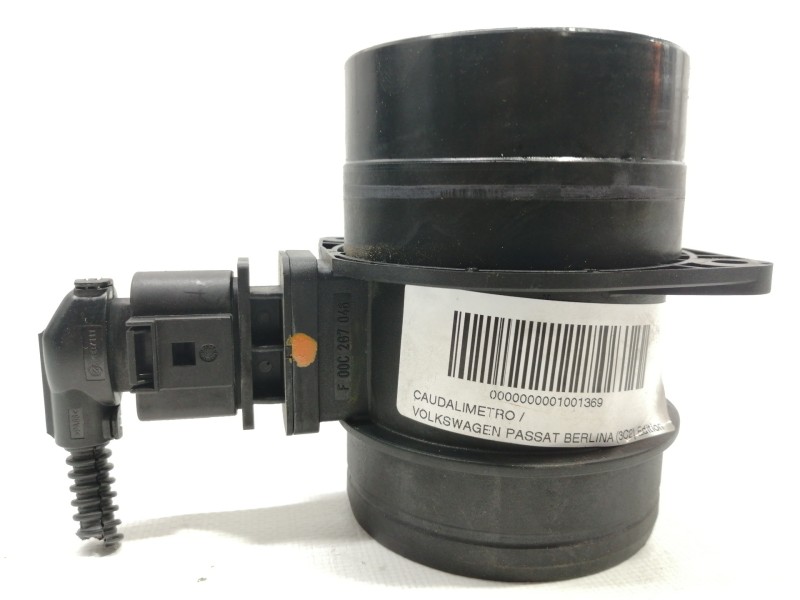 Recambio de caudalimetro para volkswagen passat berlina (3c2) edition referencia OEM IAM 0281002735 F00C267046 03G906461C
