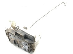 Recambio de cerradura puerta delantera derecha para volkswagen polo berlina (6n2) 1.4 referencia OEM IAM 1HM862154  