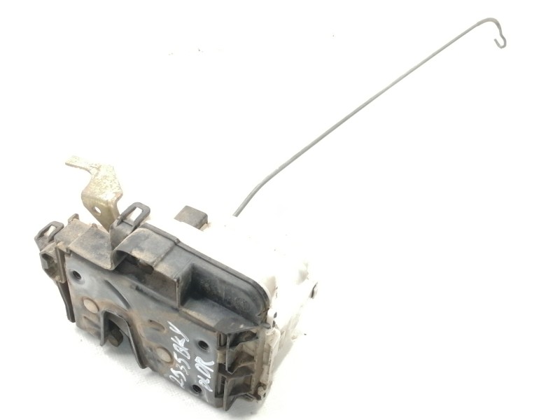 Recambio de cerradura puerta delantera derecha para volkswagen polo berlina (6n2) 1.4 referencia OEM IAM 1HM862154  