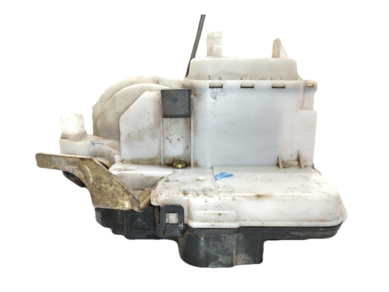 Recambio de cerradura puerta delantera derecha para volkswagen polo berlina (6n2) 1.4 referencia OEM IAM 1HM862154  