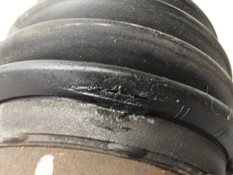 Recambio de transmision delantera izquierda para opel meriva cosmo referencia OEM IAM   