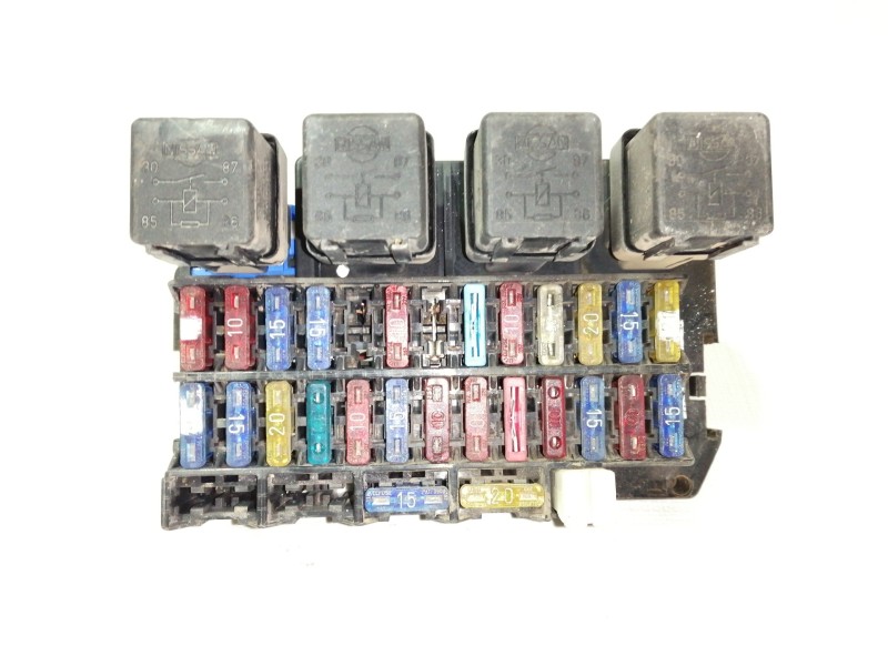 Recambio de caja reles / fusibles para ford maverick (ml) básico referencia OEM IAM   