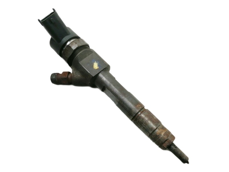 Recambio de inyector para renault laguna ii (bg0) confort dynamique referencia OEM IAM 8200389369  0445110230