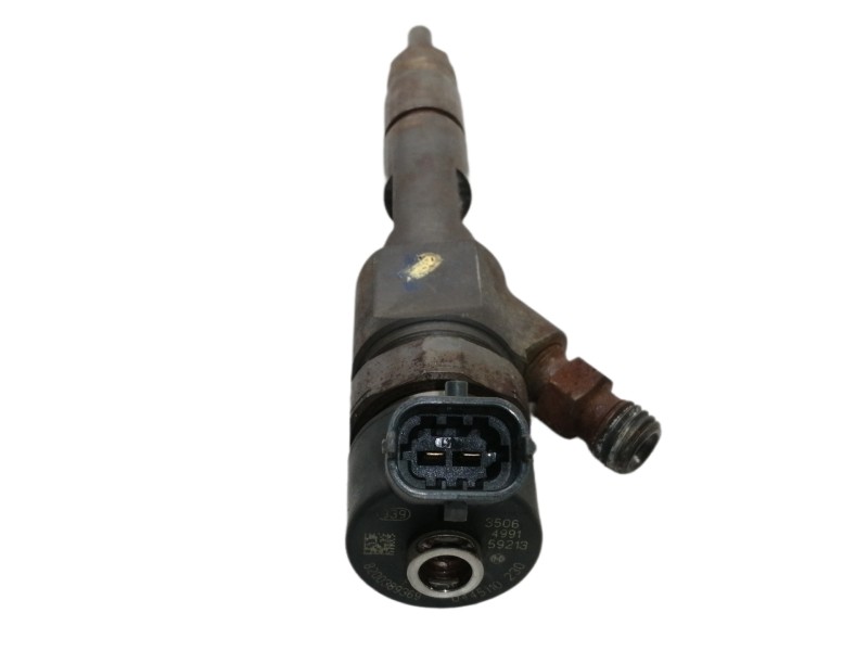 Recambio de inyector para renault laguna ii (bg0) confort dynamique referencia OEM IAM 8200389369  0445110230