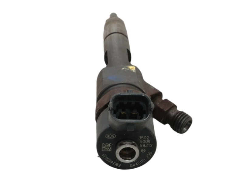 Recambio de inyector para renault laguna ii (bg0) confort dynamique referencia OEM IAM 8200389369  0445110230