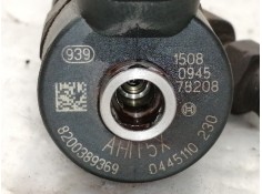 Recambio de inyector para renault laguna ii (bg0) authentique referencia OEM IAM 8200389369  0445110230 2