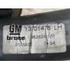Recambio de elevalunas delantero izquierdo para opel astra gtc cosmo referencia OEM IAM 13101478 ELECTRICO 982824100