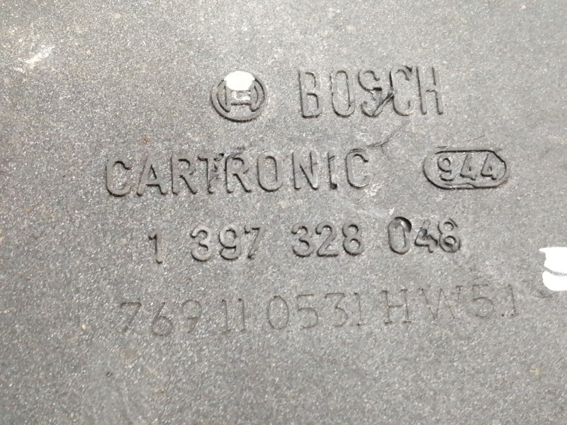 Recambio de motor limpia delantero para volkswagen sharan (7m8) 1.9 tdi referencia OEM IAM 0390241431  