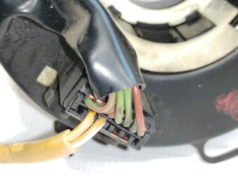 Recambio de anillo airbag para alfa romeo 156 1.9 jtd 16v impression referencia OEM IAM 00400284  