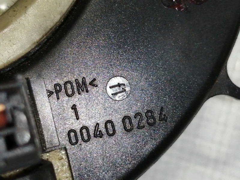 Recambio de anillo airbag para alfa romeo 156 1.9 jtd 16v impression referencia OEM IAM 00400284  