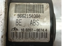 Recambio de abs para citroën c3 i (fc_, fn_) 1.1 i referencia OEM IAM 4541FX 9662150380  2