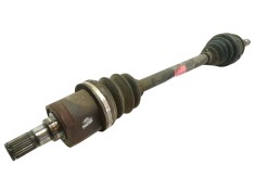 Recambio de transmision delantera izquierda para hyundai getz (tb) 1.3 gls referencia OEM IAM 495001C200  