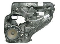 Recambio de elevalunas trasero derecho para volkswagen golf vi (5k1) advance referencia OEM IAM 5K483975 914105132 / 5K0959704C 