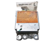 Recambio de centralita airbag para nissan qashqai+2 (jj10) acenta referencia OEM IAM  98820EY20B  2