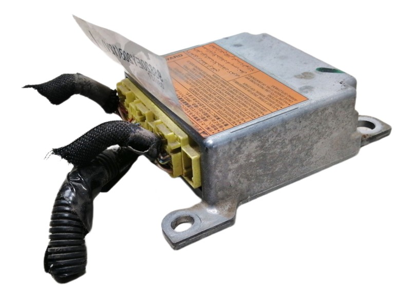 Recambio de centralita airbag para nissan qashqai+2 (jj10) acenta referencia OEM IAM  98820EY20B 