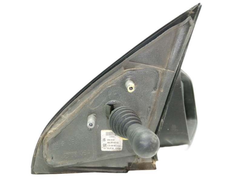 Recambio de retrovisor derecho para opel astra g caravan comfort referencia OEM IAM 9142142 259512 