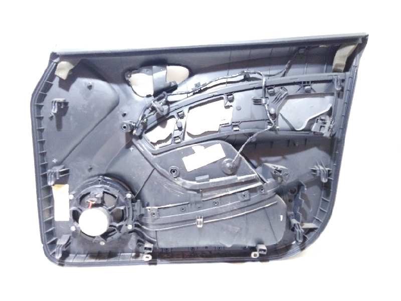 Recambio de guarnecido puerta delantera izquierda para seat ibiza sc (6j1) stylance / style referencia OEM IAM 6J4867011  