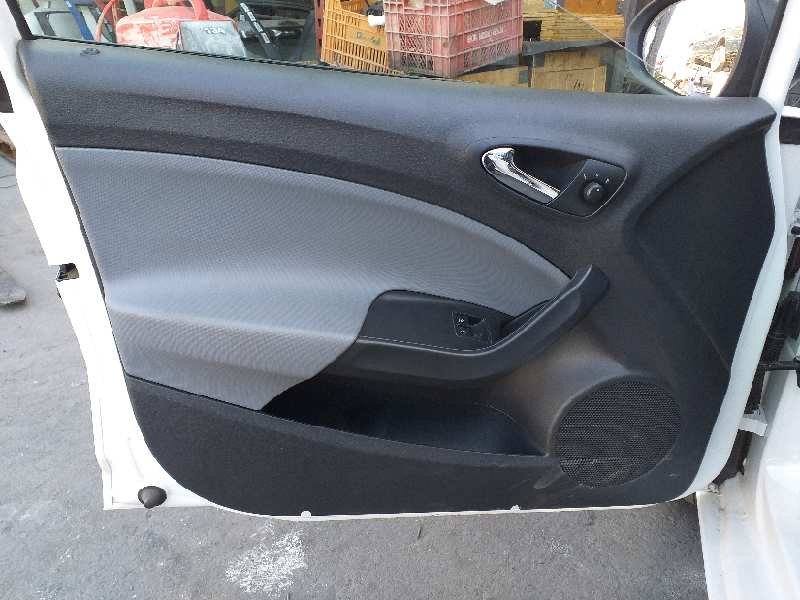 Recambio de guarnecido puerta delantera izquierda para seat ibiza sc (6j1) stylance / style referencia OEM IAM 6J4867011  