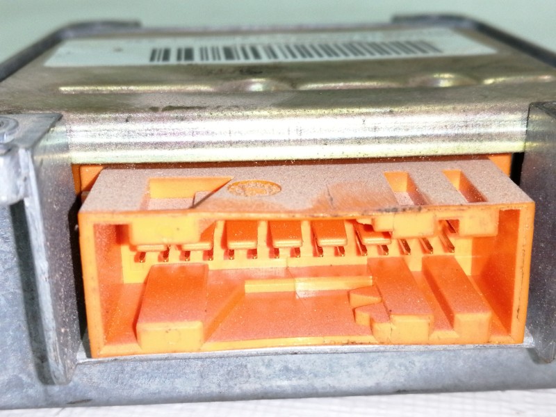 Recambio de centralita airbag para citroën xsara berlina 1.9 diesel referencia OEM IAM 9636894280  