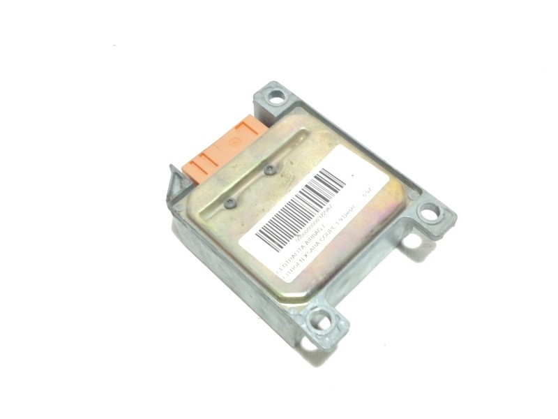 Recambio de centralita airbag para citroën xsara berlina 1.9 diesel referencia OEM IAM 9636894280  