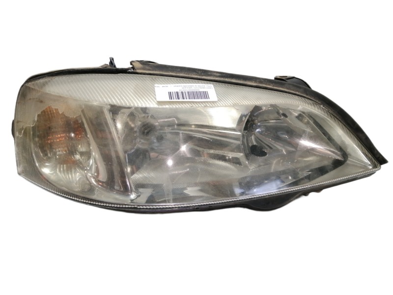 Recambio de faro derecho para opel astra g caravan comfort referencia OEM IAM 24439601  1EG00764014