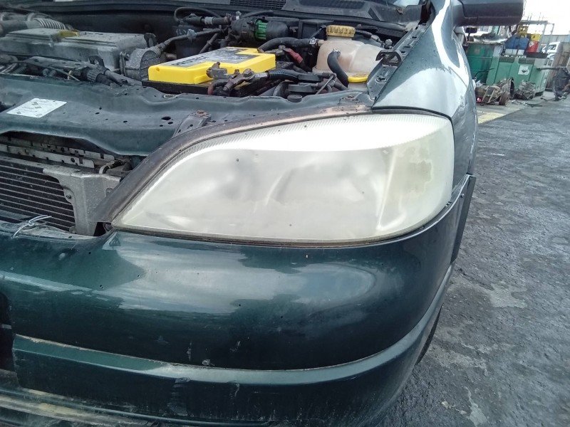 Recambio de faro derecho para opel astra g caravan comfort referencia OEM IAM 24439601  1EG00764014