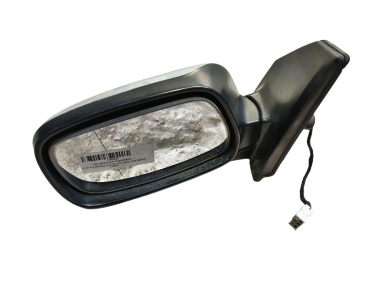 Recambio de retrovisor izquierdo para toyota corolla (e12) 1.6 linea luna berlina referencia OEM IAM SKH563678  