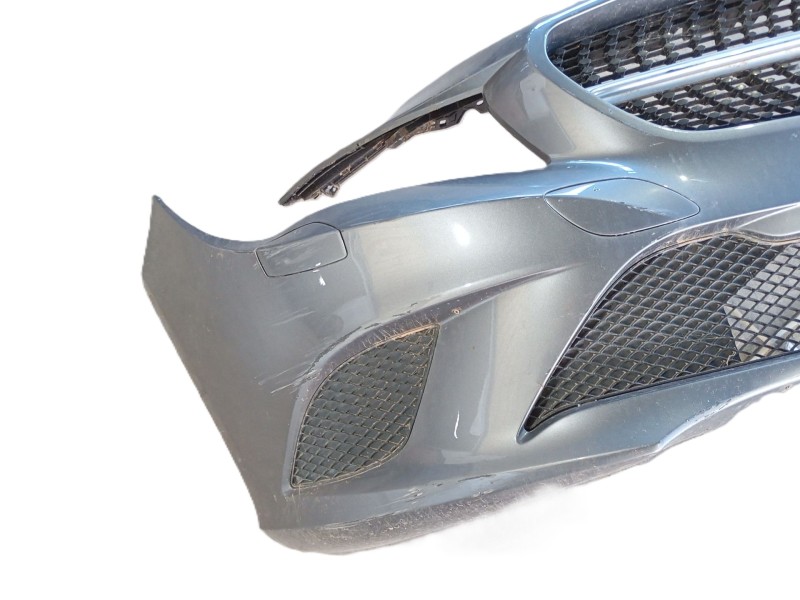 Recambio de paragolpes delantero para mercedes-benz cla coupé (c117) cla 200 cdi / d (117.308) referencia OEM IAM A1178800740  