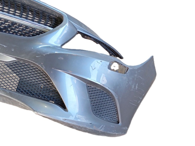 Recambio de paragolpes delantero para mercedes-benz cla coupé (c117) cla 200 cdi / d (117.308) referencia OEM IAM A1178800740  