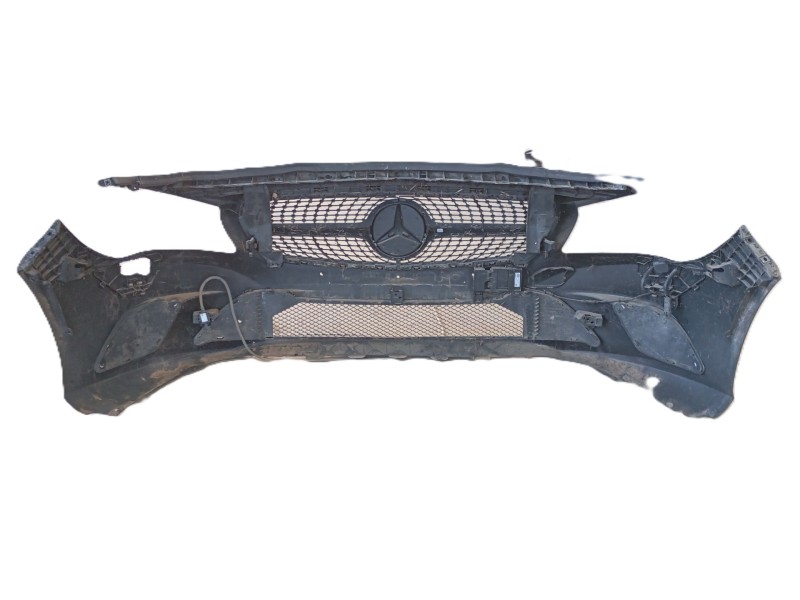 Recambio de paragolpes delantero para mercedes-benz cla coupé (c117) cla 200 cdi / d (117.308) referencia OEM IAM A1178800740  