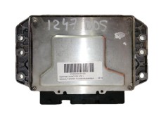 Recambio de centralita motor uce para renault scenic ii confort authentique referencia OEM IAM 215842882A   2