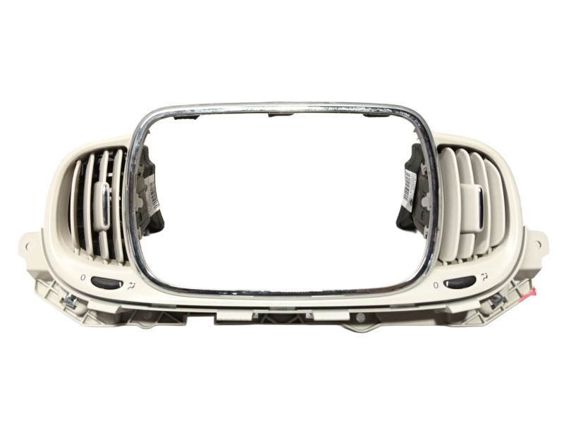 Recambio de rejilla aireadora para fiat 500 (312_) 1.2 (312axa1a) referencia OEM IAM 735628514 735629540 