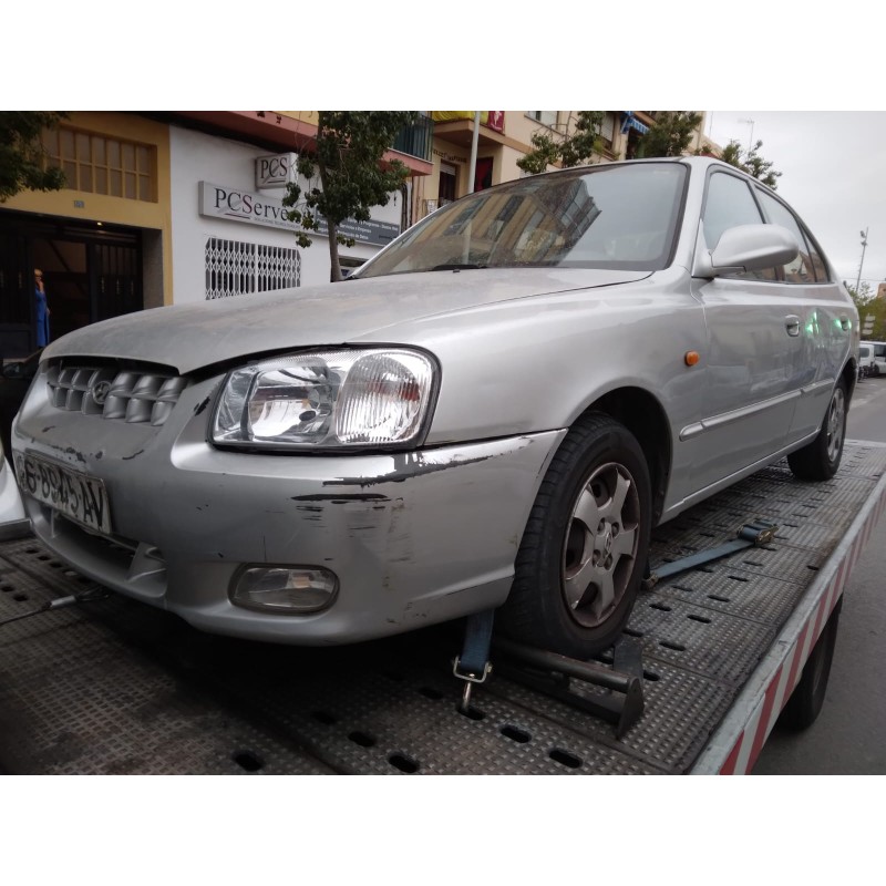 HYUNDAI ACCENT (LC)