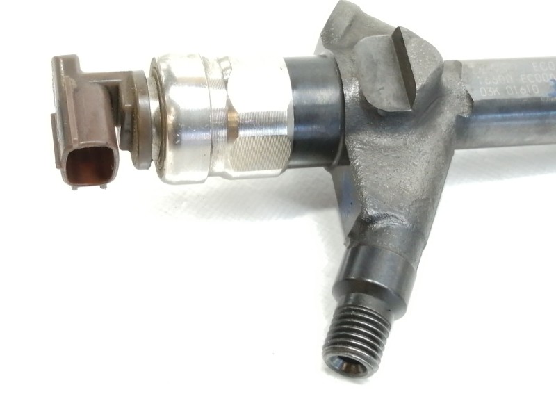 Recambio de inyector para nissan pathfinder (r51) 2.5 dci le referencia OEM IAM 16600EC00A 03K22340 