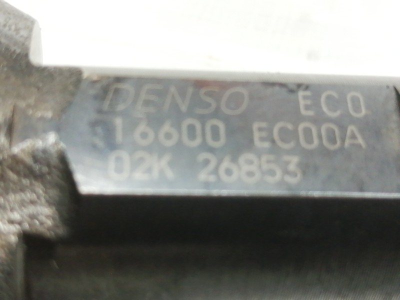 Recambio de inyector para nissan pathfinder (r51) 2.5 dci le referencia OEM IAM 16600EC00A 03K22340 