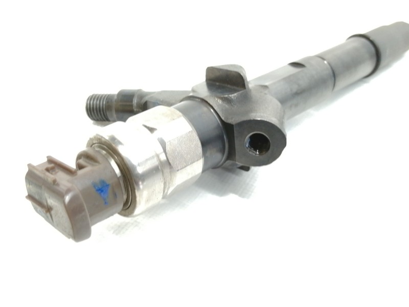 Recambio de inyector para nissan pathfinder (r51) 2.5 dci le referencia OEM IAM 16600EC00A 03K22340 