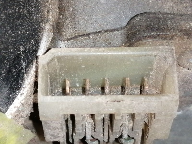 Recambio de motor limpia delantero para volkswagen golf iii berlina (1h1) gti referencia OEM IAM 1H1955113A 403799 