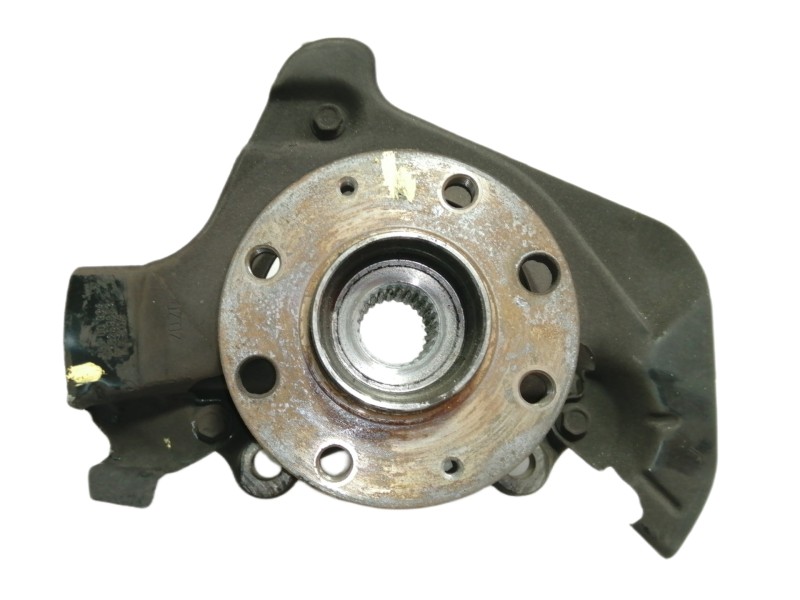 Recambio de mangueta delantera derecha para opel corsa d innovation referencia OEM IAM 55700934  336259853