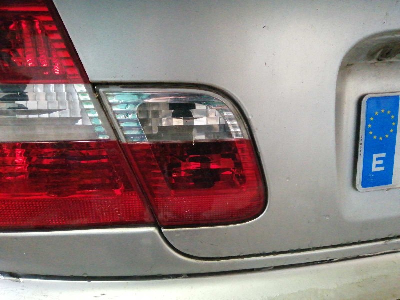 Recambio de piloto trasero izquierdo interior para bmw serie 3 berlina (e46) 320d referencia OEM IAM   