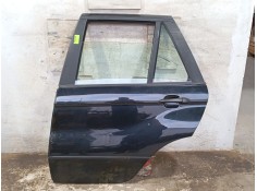 Recambio de puerta trasera izquierda para bmw x5 (e53) 3.0 d referencia OEM IAM 41528256827  