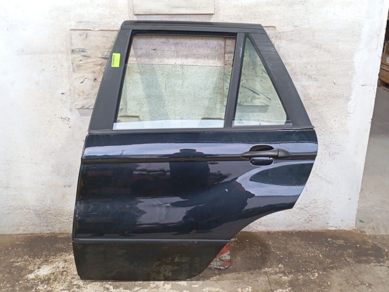 Recambio de puerta trasera izquierda para bmw x5 (e53) 3.0 d referencia OEM IAM 41528256827  