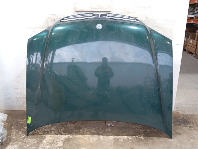 Recambio de capot delantero para mercedes-benz clase m (w163) ml 400 cdi (163.128) referencia OEM IAM 1638800257  