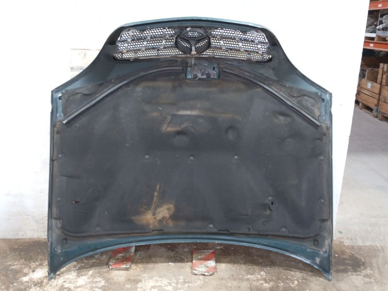 Recambio de capot delantero para mercedes-benz clase m (w163) ml 400 cdi (163.128) referencia OEM IAM 1638800257  
