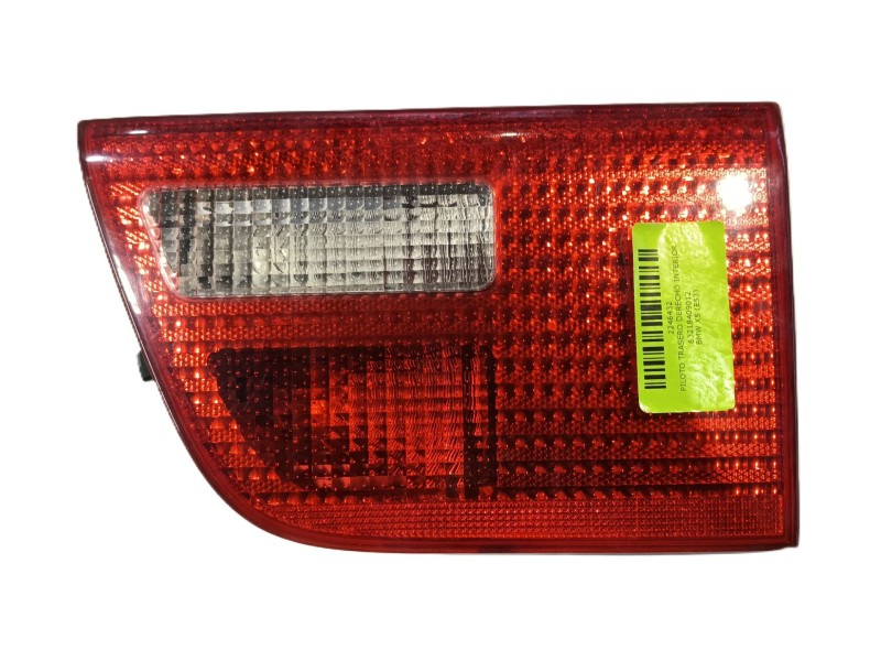 Recambio de piloto trasero derecho interior para bmw x5 (e53) 3.0 d referencia OEM IAM 63218409012  